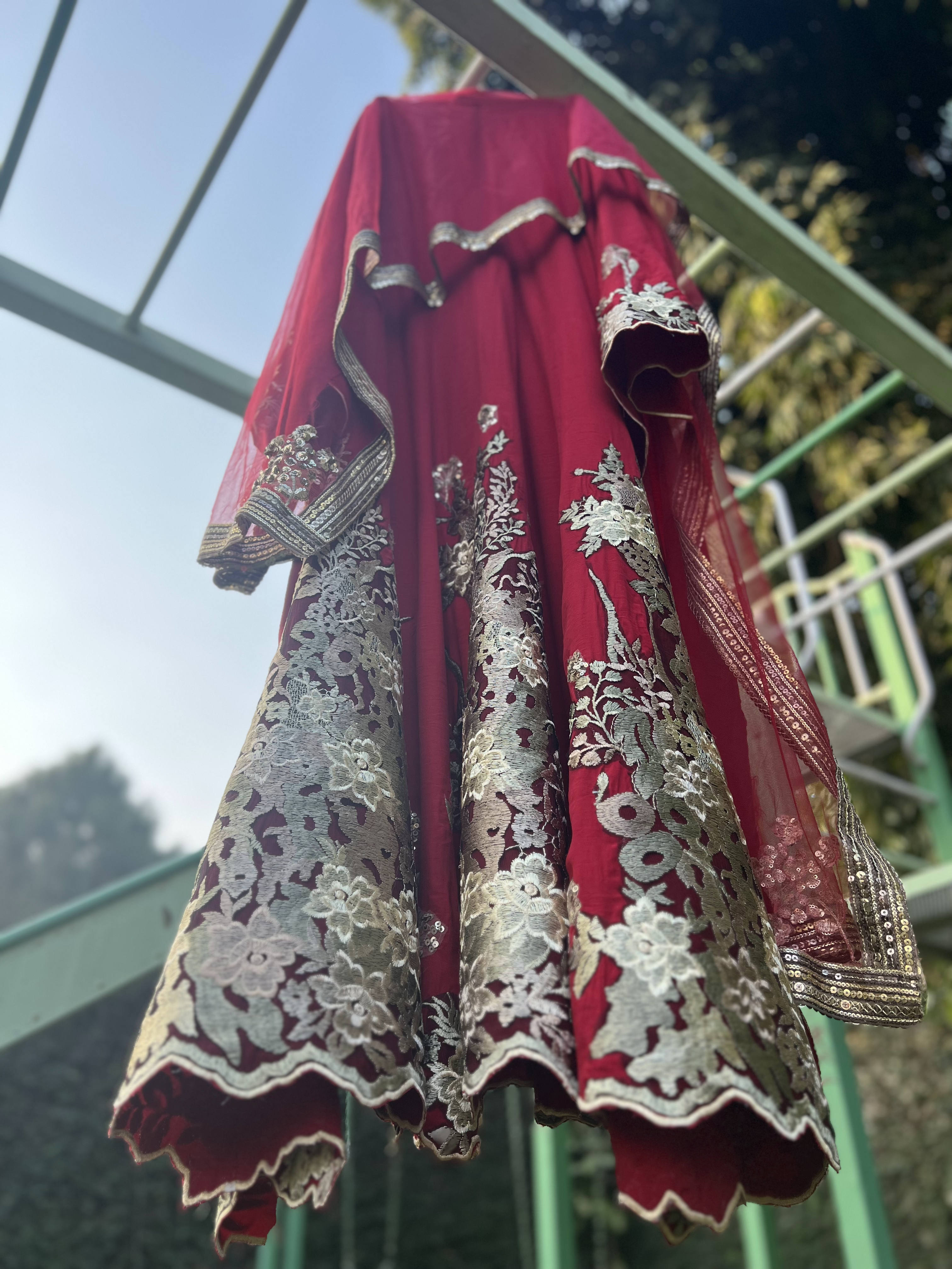 Anarkalis All Season Unstitched