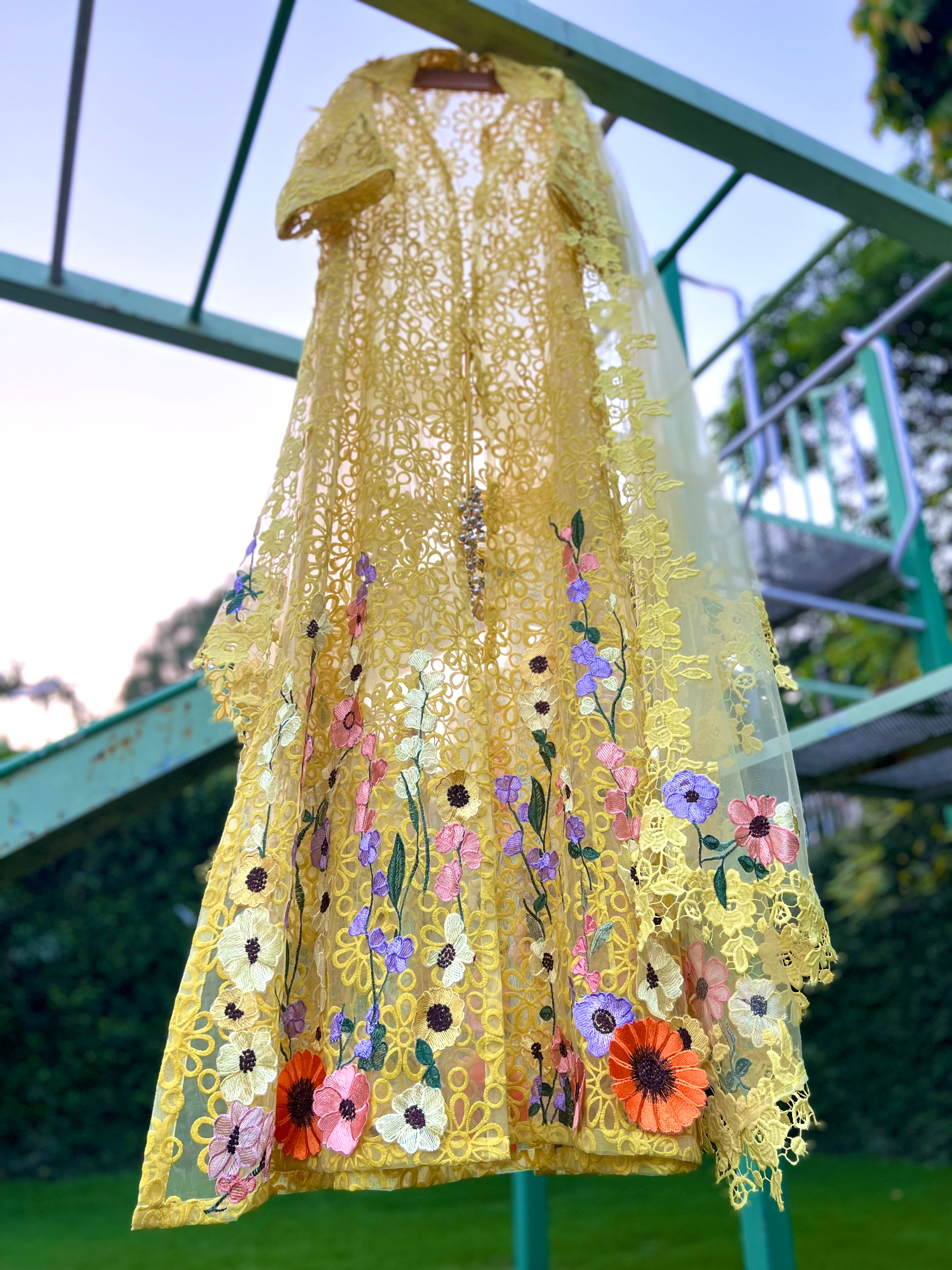 Jacket Style All Season Unstitched