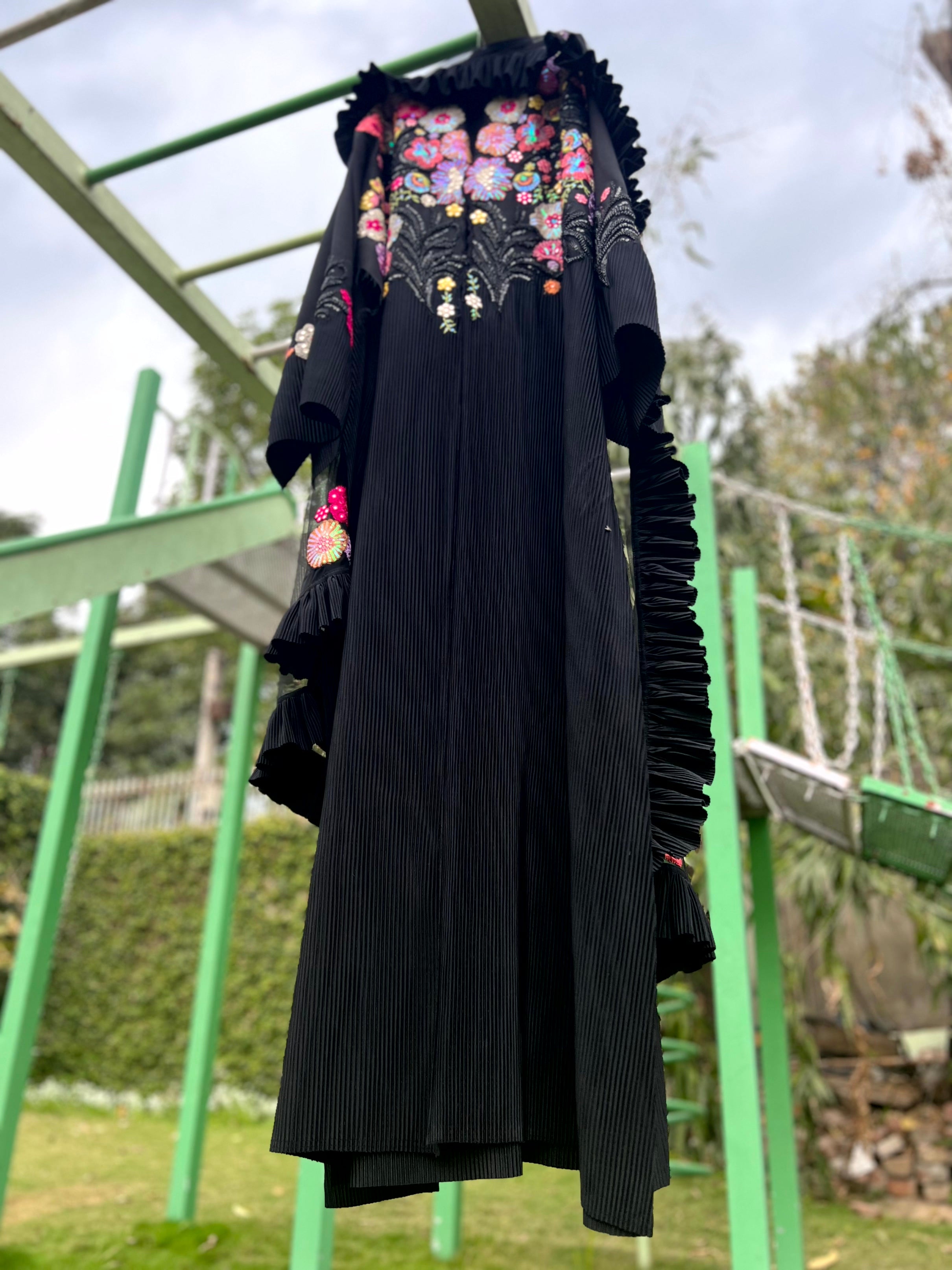 Black Ivory Jacket