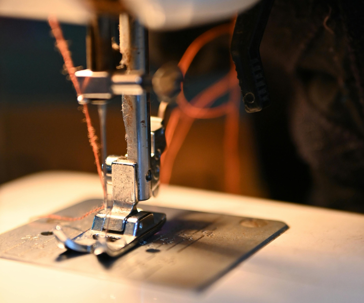 Anarkali Stitching Without Pants