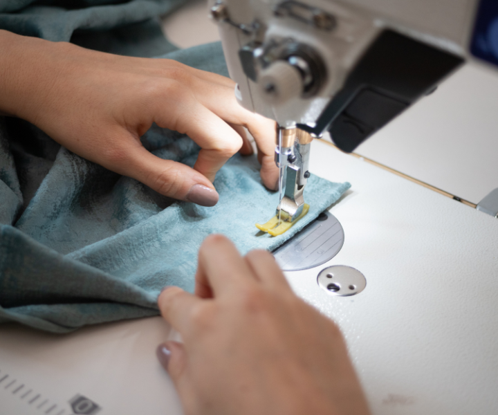 Aline/Straight/Jacket Stitching Without Pants