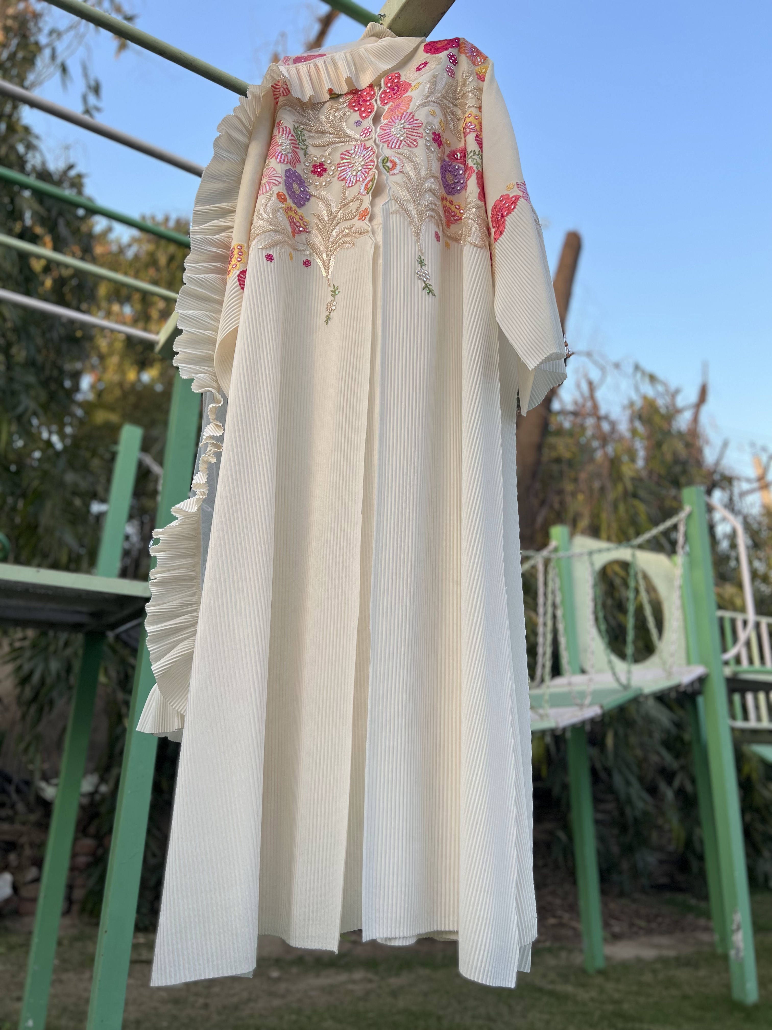 Ivory Jacket